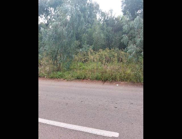 LAND FOR SALE IN ROODEKRANS